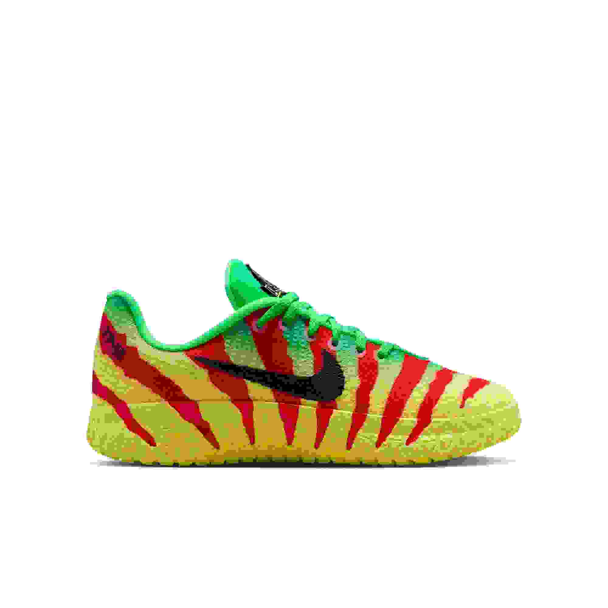 Nike Ja 3 Grade School Kids' "Explorer" Basketball Shoe